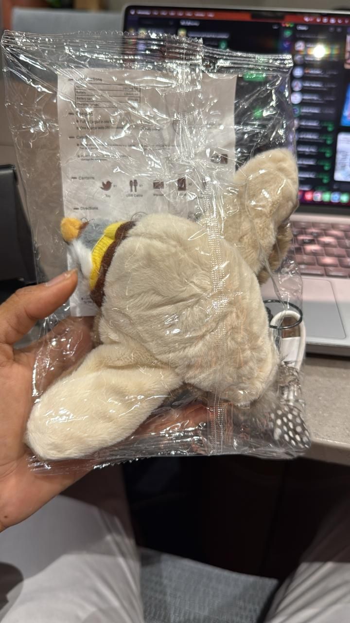 ๐ฆ Simulation Sparrow Cat Toy โ Flap, Chirp & Play All Day! ๐พ