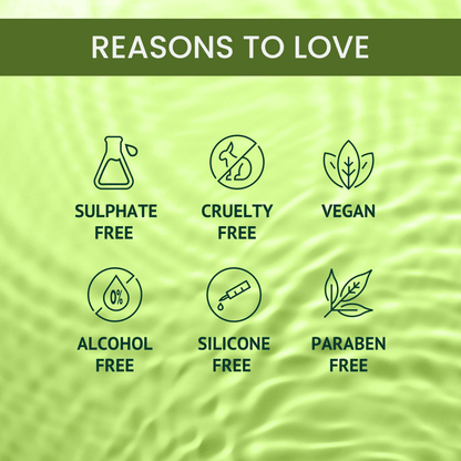 Rosemary Water Hair Spray for Hair Regrowth – Pack of 3 (100 ml each)