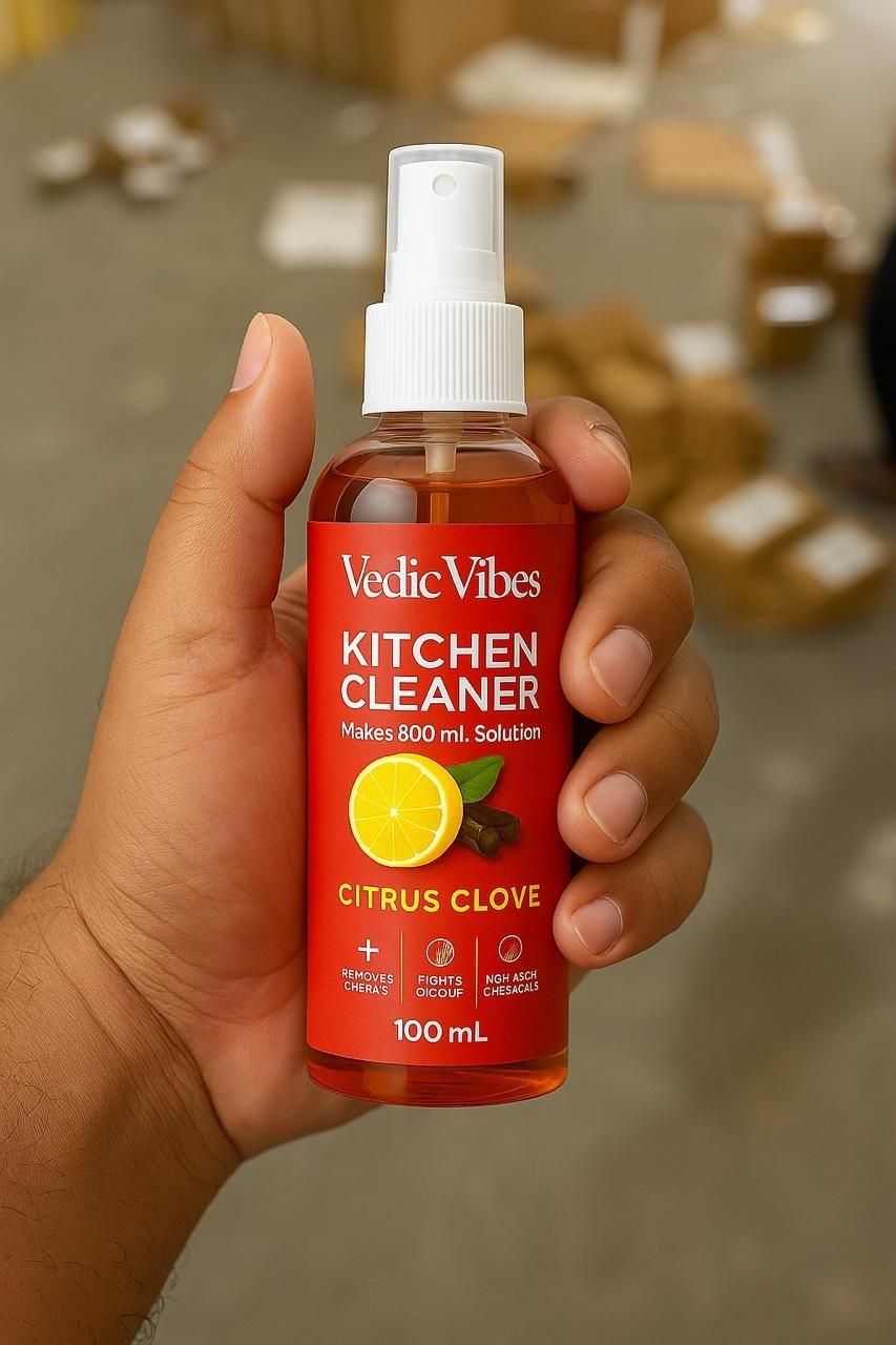 Kitchen Cleaner Pack of 2