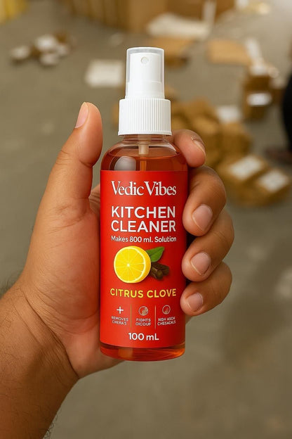 Kitchen Cleaner Pack of 2